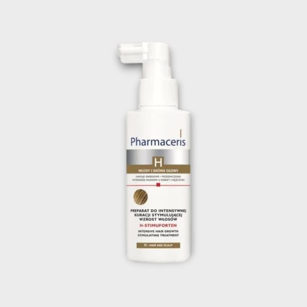 PHC003.jpg PHARMACERIS H STIMUFORTEN stimulating treatment 125ml
