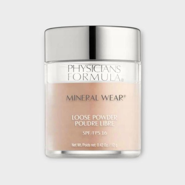 Physicians Formula Mineral Wear Creamy Natural SPF15 12g