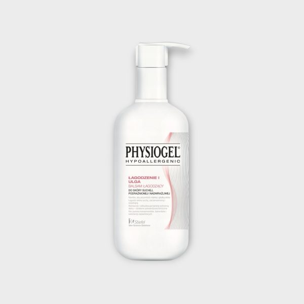 Physiogel Soothing and Relief soothing body balm 400ml