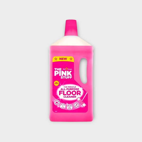 Pink Stuff Universal Multifunctional Floor and Surface Liquid 1L