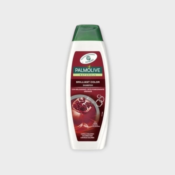 PML001.jpg Palmolive Naturals Brilliant Color Shampoo for Colored Hair 350ml