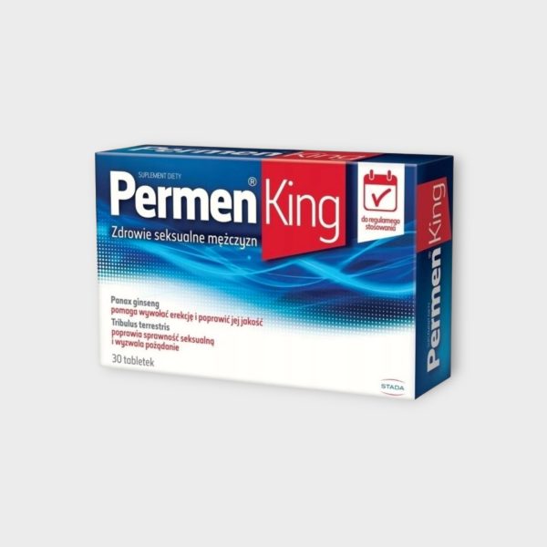 Permen King 30tabs