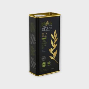 POC002.jpg Physis of Crete Greek Extra Virgin Olive Oil 0.2 1.5L Can - "Physis of Crete"