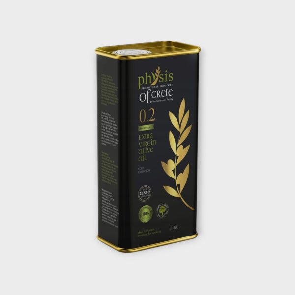 POC005.jpg Greek Virgin Olive Oil 0.2 "PHYSIS OF CRETE" 3L