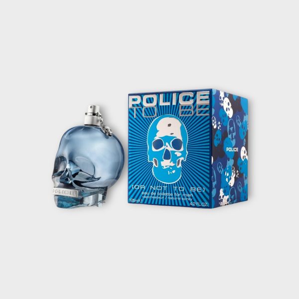 Police To Be Eau de Toilette 125ml spray