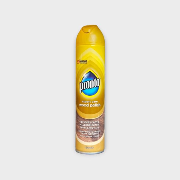Pronto Wood 5in1 Classic Spray 250ml