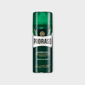 PRO005.jpg Proraso Green Line Shaving Foam 50ml
