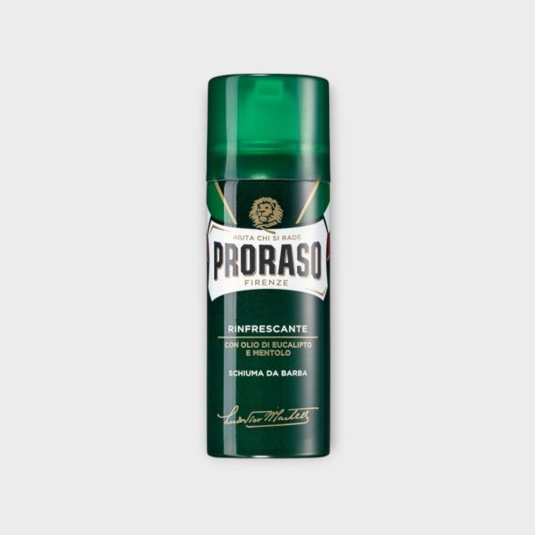 Proraso Green Line Shaving Foam 50ml