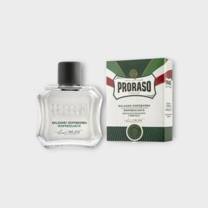 PRO013.jpg Proraso Green Line Aftershave Balm 100ml