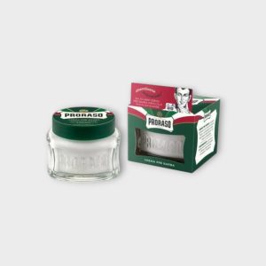 PRO016.jpg Proraso Green Line Pre-Shaving Cream 100ml