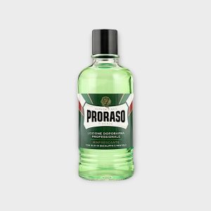 PRO018.jpg Proraso Green Line Aftershave Lotion 400ml