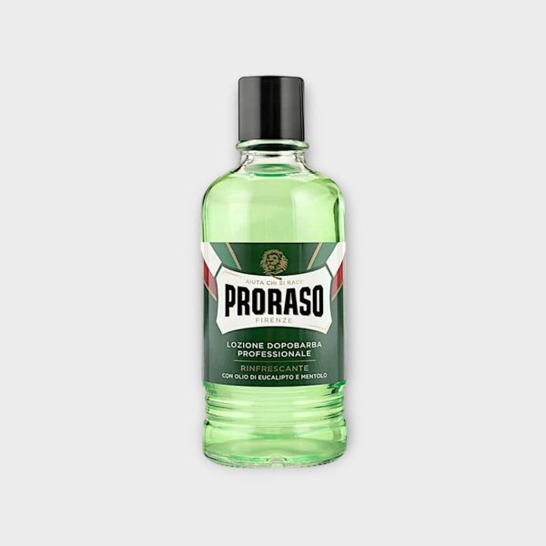 PRO018.jpg Proraso Green Line Aftershave Lotion 400ml