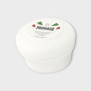 Proraso White Line Shaving Soap in a Jar 150ml