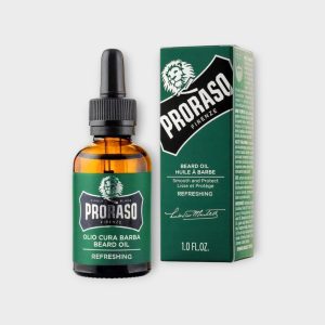 PRO030.jpg Proraso GREEN Beard Oil Eucaliptus 30ml