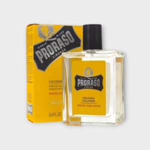 PRORASO WOOD&SPICE COLOGNE SPRAY 100ML