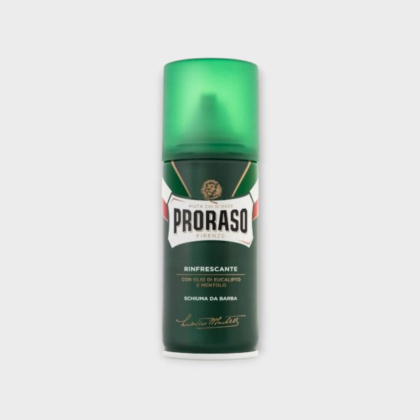 Proraso Classic Green Line Shaving Foam 100ml
