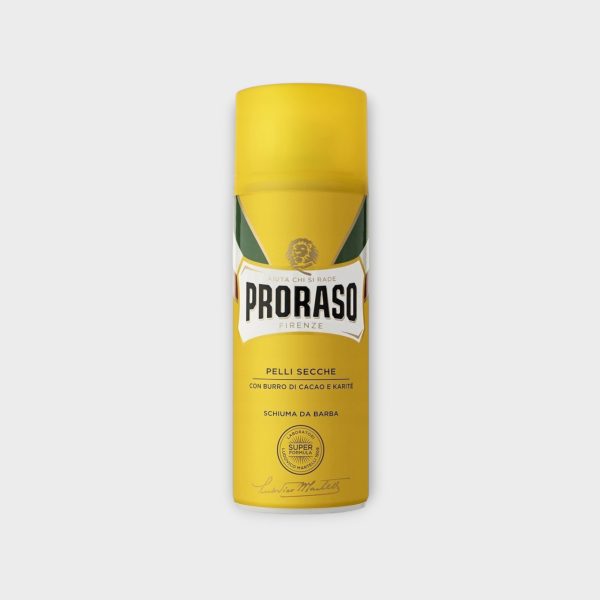 Proraso Yellow Line Shaving Foam 400ml
