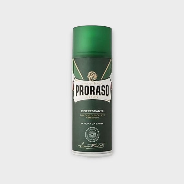 Proraso Green Line Shaving Foam 400ml