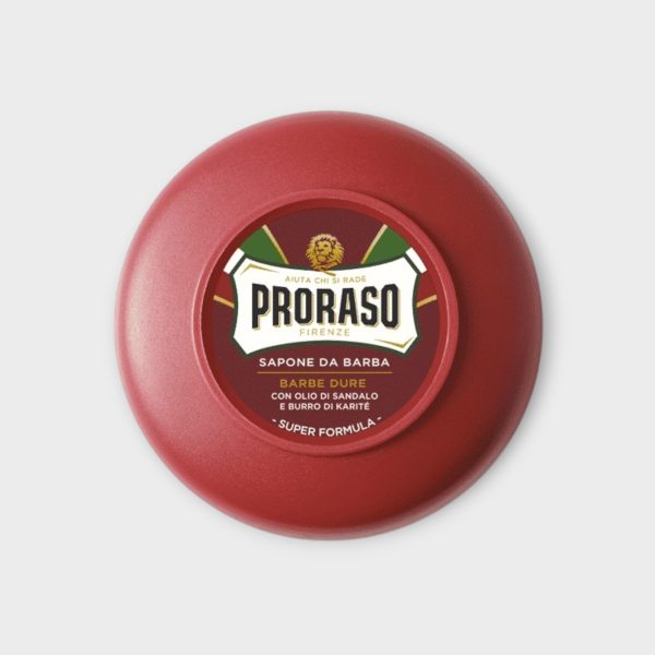 Proraso Red Shaving Soap 150ml