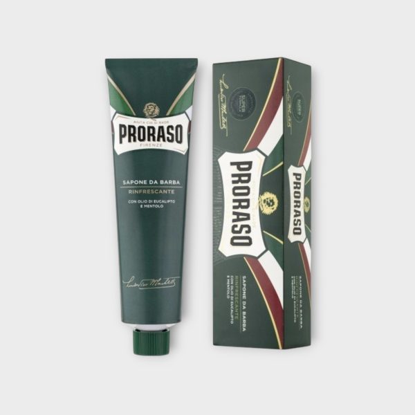Proraso Shaving Cream Green Line 150ml