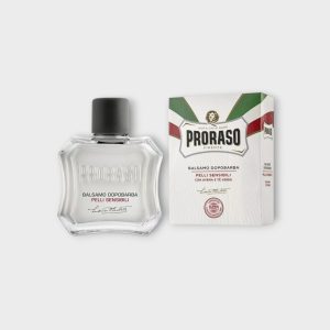 Proraso White aftershave balm 100ml