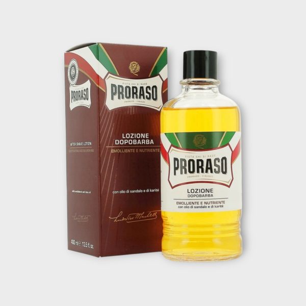 Proraso Red Aftershave Lotion 400ml