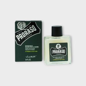PRO064.jpg Proraso GREEN Cypress&Vetyver Beard balm 100ml