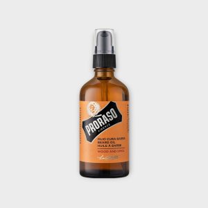 Proraso Wood & Spice Beard Oil 100 ml