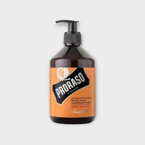 Proraso Wood & Spice Beard Wash 500 ml