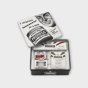 Proraso White Vintage Toccasana Shaving Set