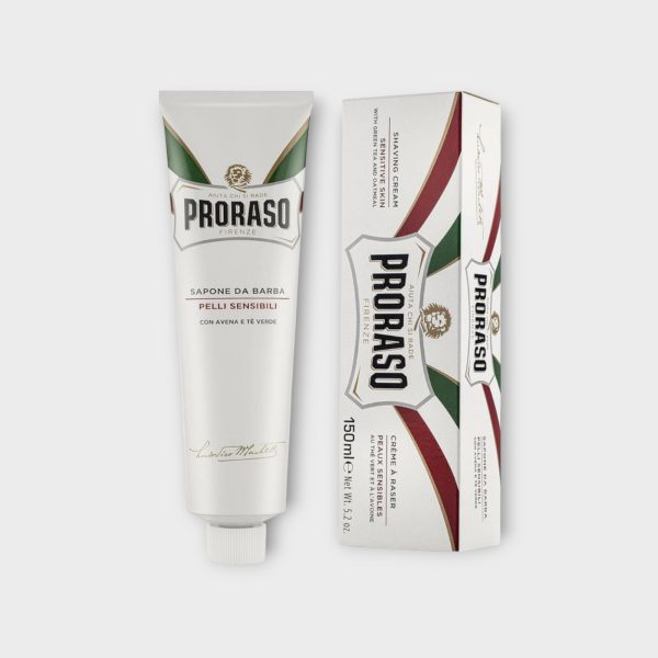 Proraso White Line shaving foam 50ml
