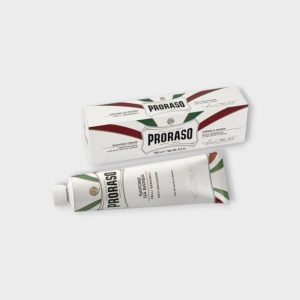 Proraso White Shaving Cream tube 150ml