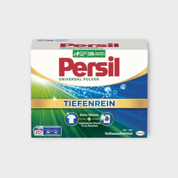 Persil German washing powder 1,260kg/20 Universal DE