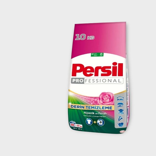 PERSIL WHITE WASHING POWDER SCENTED 10 kg