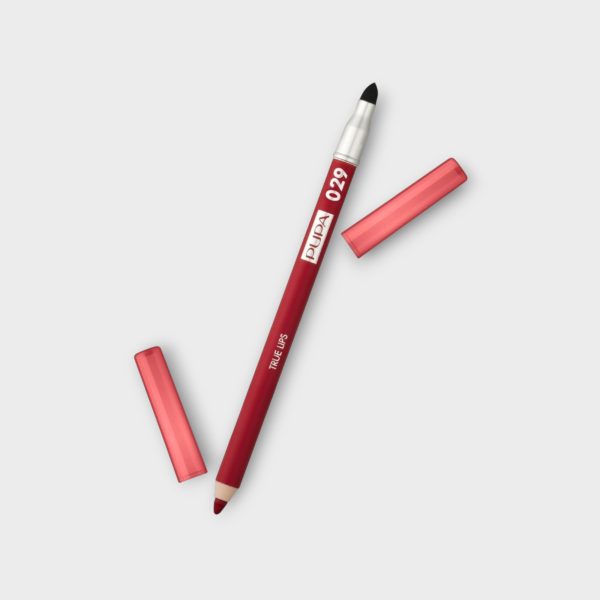 PUP066.jpg Pupa Milano True Lips Blendable Lip Liner Pencil 029 Fire Red
