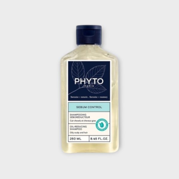 Phyto Sebum Control Shampoo 250 ml