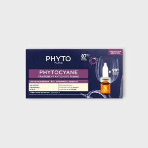 PYT012.jpg Phytocyane Women Antichute, Croissance, Force 12*5 ml