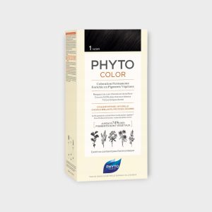 PYT014.jpg Phyto PhytoColor 1.0 Black