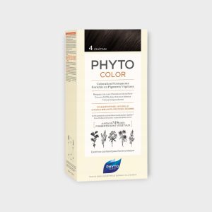 PYT016.jpg Phyto PhytoColor 4.0 Brown