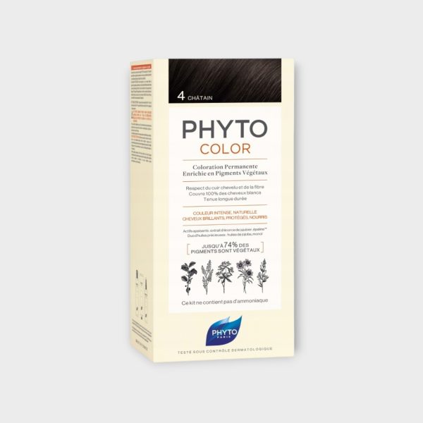 Phyto PhytoColor 4.0 Brown