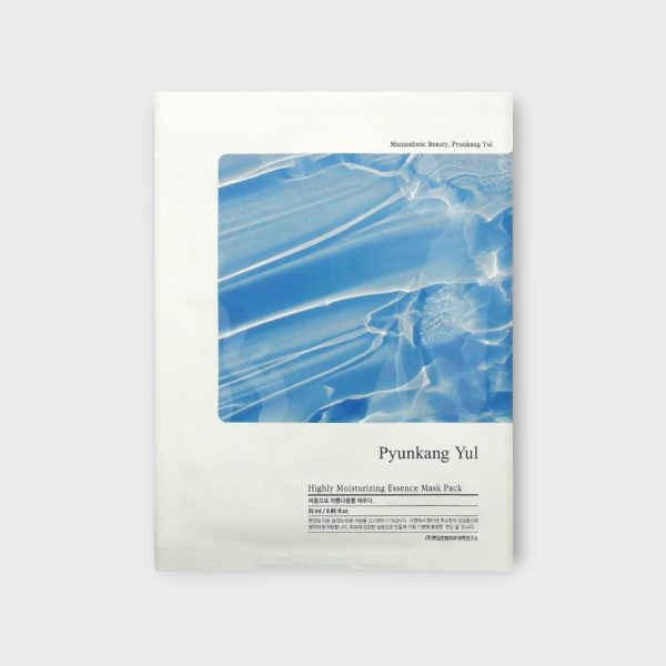 PYU008.jpg Pyunkang Yul Highly Moisturizing Essence Mask Pack 25Mlx10