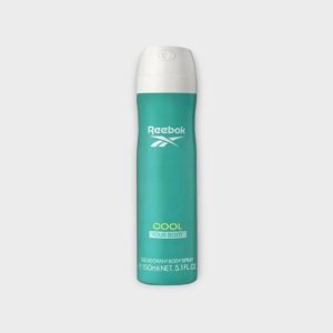 RBK005.jpg Reebok Cool Your Body Deodorant Spray Women 150ML