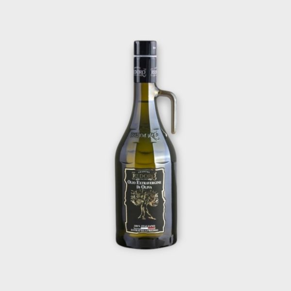 Redoro Olive Oil Italian Cold Pressed Extravirgin 500ml bottle