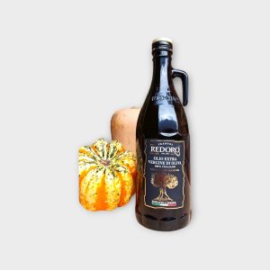 Redoro Italian Cold Pressed Extra Virgin Olive Oil 100% Italian Bottle 1000ml