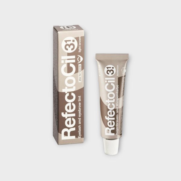 RefectoCil Light Brown 15ml