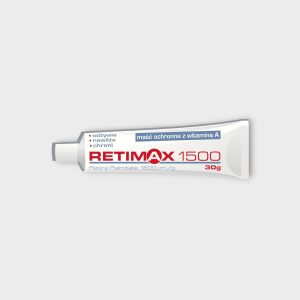RET001.jpg RETIMAX 1500 30 g ointment