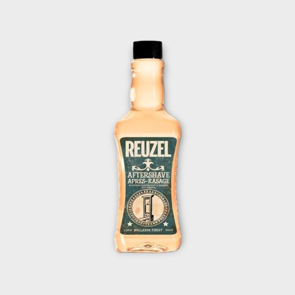 REU011.jpg REUZEL AFTER SHAVE 100ML