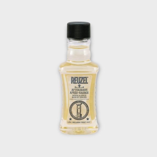 Reuzel Aftershave Wood&Spice 100ml
