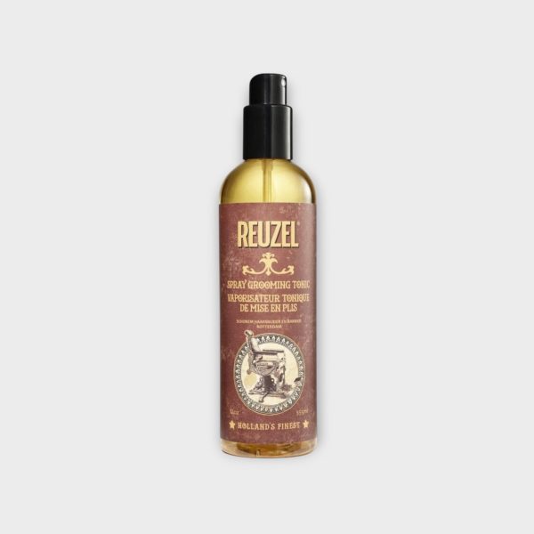 Reuzel Grooming Tonic Spray 355ml Mens Hair Care