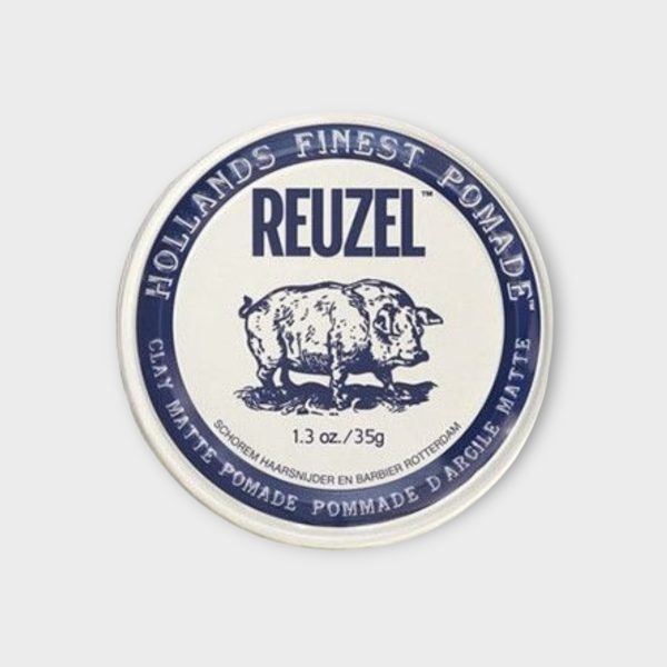 Reuzel Clay Matte Pomade 35G